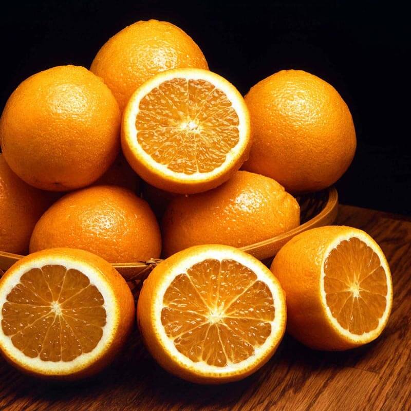 The best recipes with orange essential oil